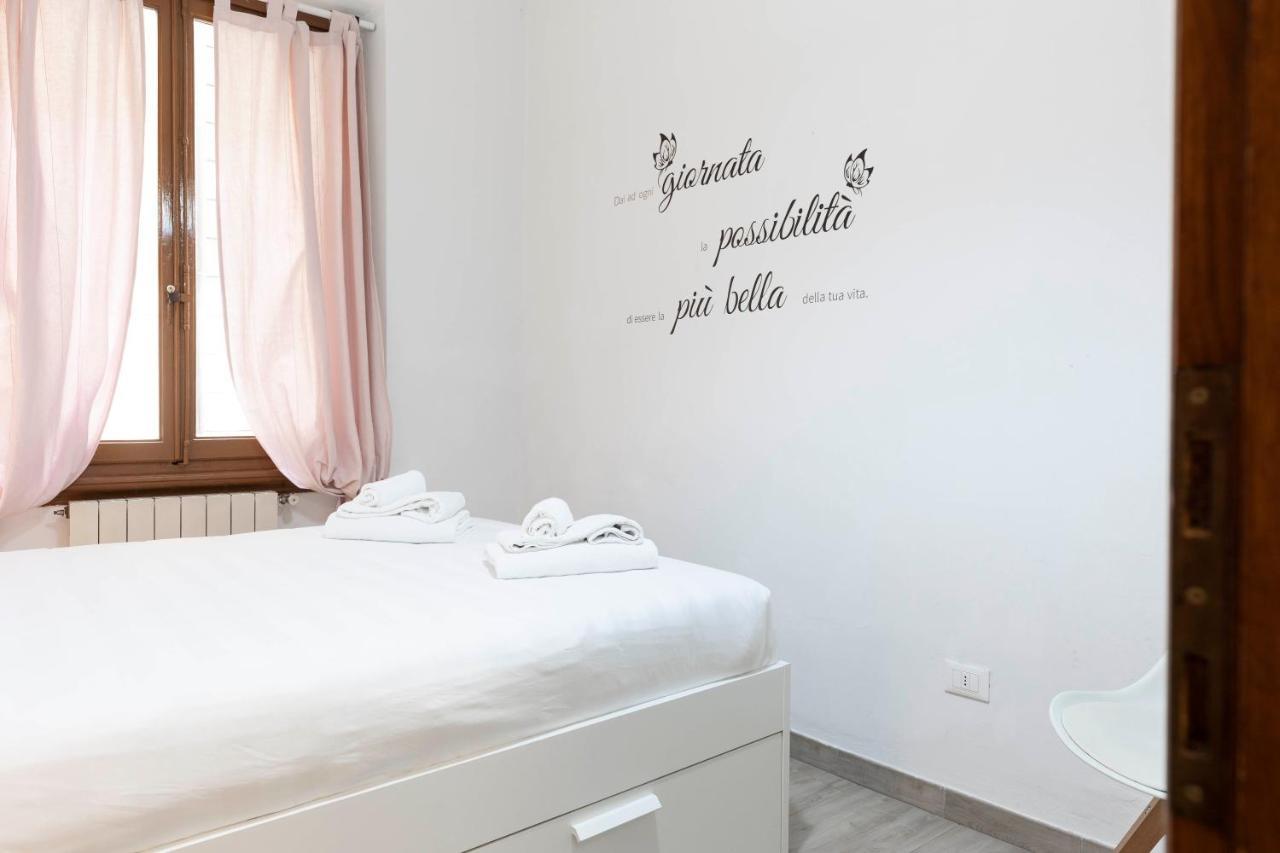 Federighi Comfort Apartment Florencia Exterior foto