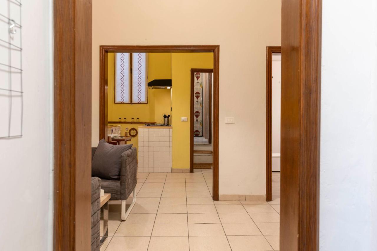 Federighi Comfort Apartment Florencia Exterior foto