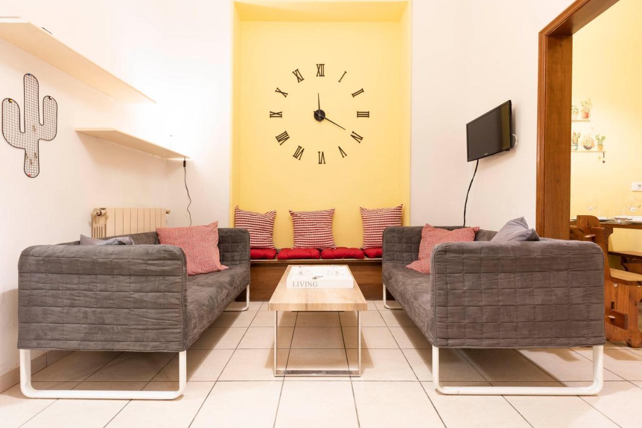 Federighi Comfort Apartment Florencia Exterior foto