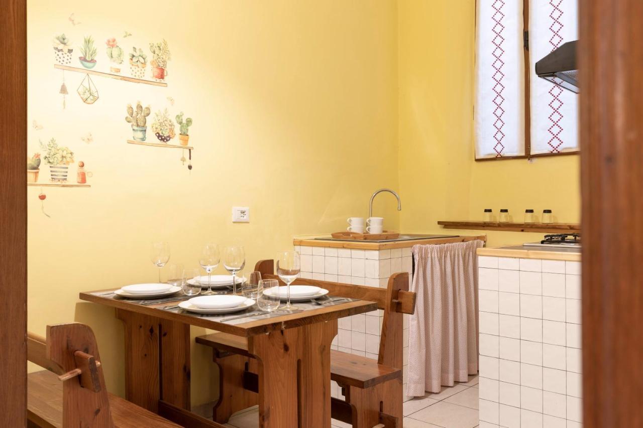 Federighi Comfort Apartment Florencia Exterior foto